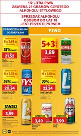 Lidl gazetka Strona 48