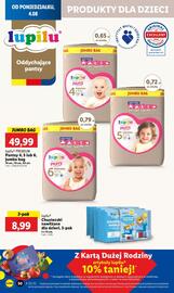 Lidl gazetka Strona 58