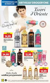 Lidl gazetka Strona 62