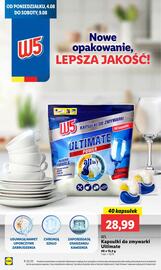 Lidl gazetka Strona 64