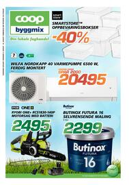 Coop Byggmix Kundeavis Side 1