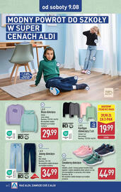 ALDI gazetka tydzień 32 Strona 38
