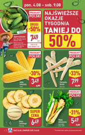 ALDI gazetka tydzień 32 Strona 4