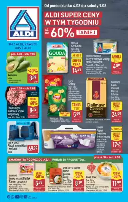 ALDI gazetka