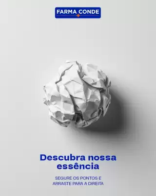 Catálogo Farma Conde (válido até 10-08)