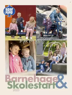 Sparkjøp Kundeavis (gyldig til 10-08)