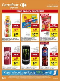 Carrefour Express gazetka tydzień 32 Strona 1