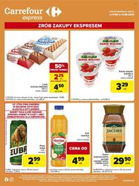 Carrefour Express gazetka tydzień 32 Strona 2