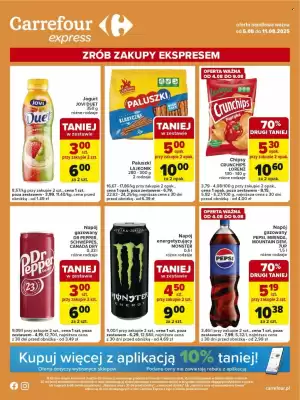 Carrefour Express gazetka (ważność do 11-08)