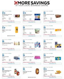 Costco flyer Page 1
