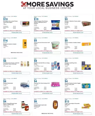 Costco flyer (valid until 3-08)