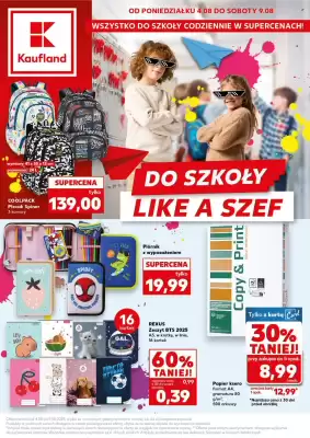 Kaufland gazetka