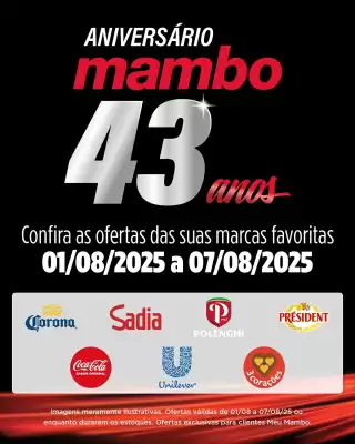 Catálogo Mambo