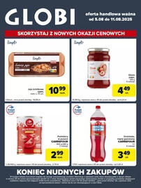 Globi gazetka tydzień 32 Strona 2