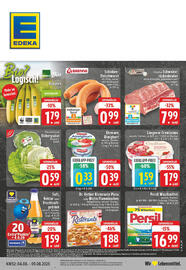 Edeka Prospekt Seite 1