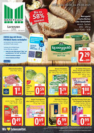 Marktkauf Prospekt Seite 1