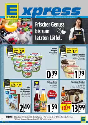 Edeka Xpress Prospekt (gültig bis 9-08)
