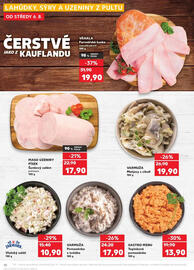 Kaufland leták týden 32 Strana 10