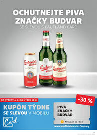 Kaufland leták týden 32 Strana 19