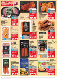 Kaufland leták týden 32 Strana 20