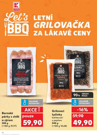 Kaufland leták týden 32 Strana 22