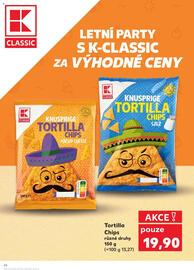 Kaufland leták týden 32 Strana 26