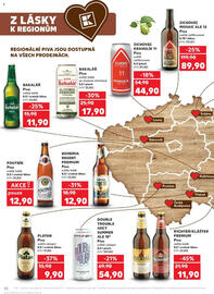 Kaufland leták týden 32 Strana 32