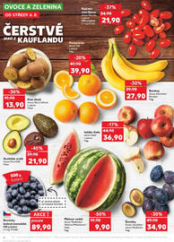 Kaufland leták týden 32 Strana 4