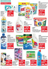Kaufland leták týden 32 Strana 46