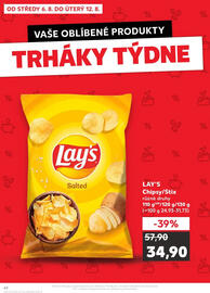 Kaufland leták týden 32 Strana 62