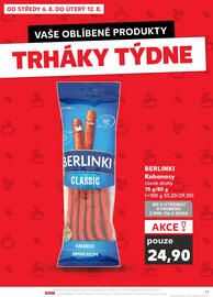 Kaufland leták týden 32 Strana 63