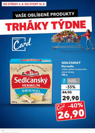 Kaufland leták týden 32 Strana 64