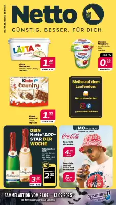NETTO Prospekt (gültig bis 9-08)