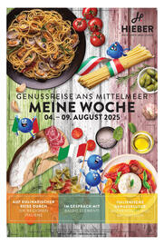 Hieber's Frische Center Prospekt Seite 1