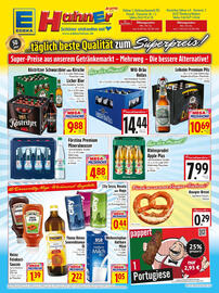 EDEKA Hahner Prospekt Seite 2