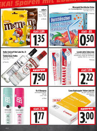 EDEKA Hahner Prospekt Seite 21
