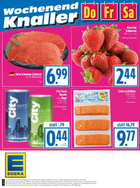 EDEKA Hahner Prospekt Seite 22