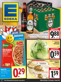 EDEKA Hahner Prospekt Seite 3