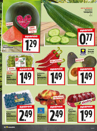 EDEKA Hahner Prospekt Seite 4