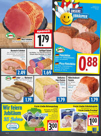 EDEKA Hahner Prospekt Seite 7