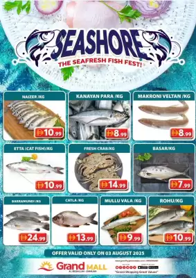 Grand Hyper Market catalogue
