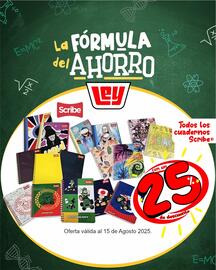 Catálogo Casa Ley Página 3