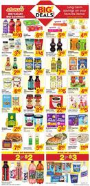 Shaw's Weekly Ad Page 1