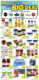 Shaw's Weekly Ad Page 2