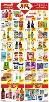 Shaw's Weekly Ad (valid until 4-09)
