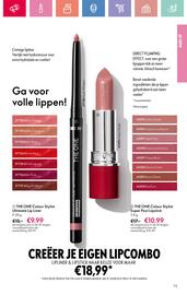 Oriflame folder Pagina 73