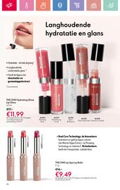 Oriflame folder Pagina 74