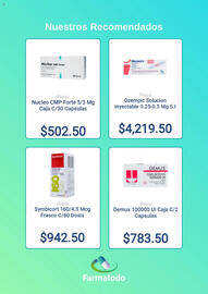 Catálogo Farmacias Unión Página 5