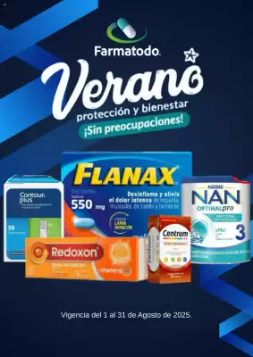 Catálogo Farmacias Unión (válido hasta 1-09)
