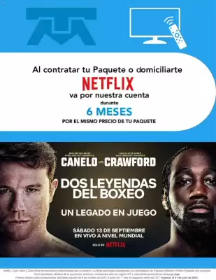 Catálogo Telmex (válido hasta 1-09)